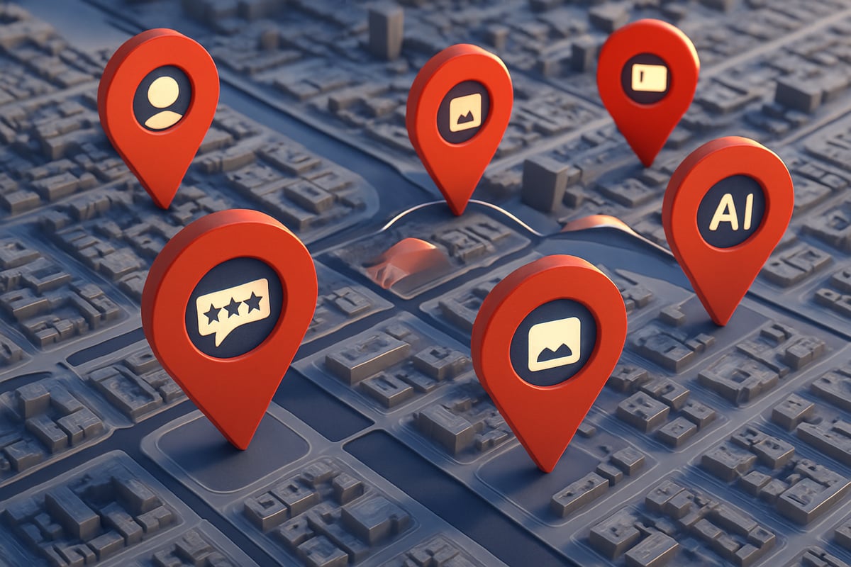 Understanding Google Local Listings in 2025