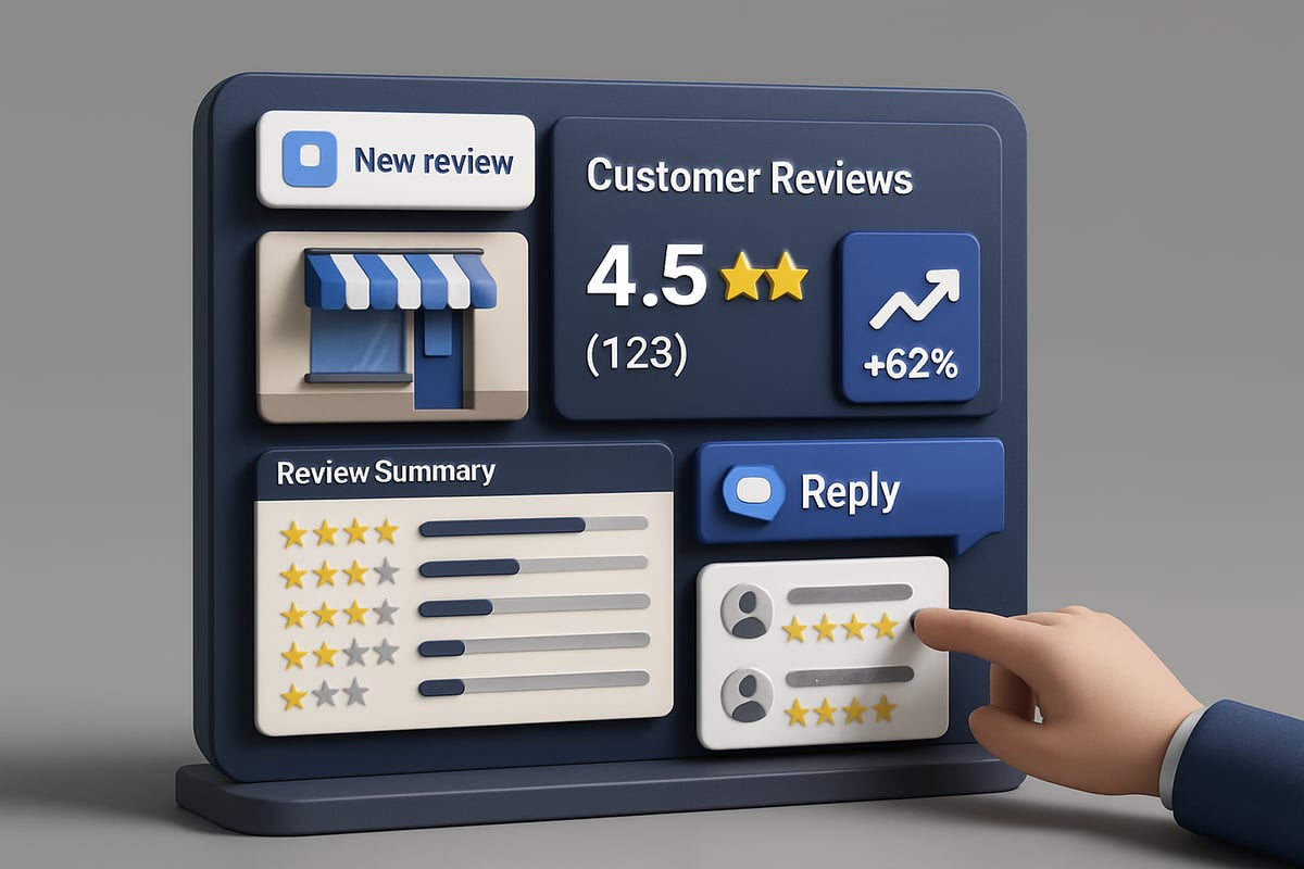 Step 3: Gathering and Leveraging Customer Reviews