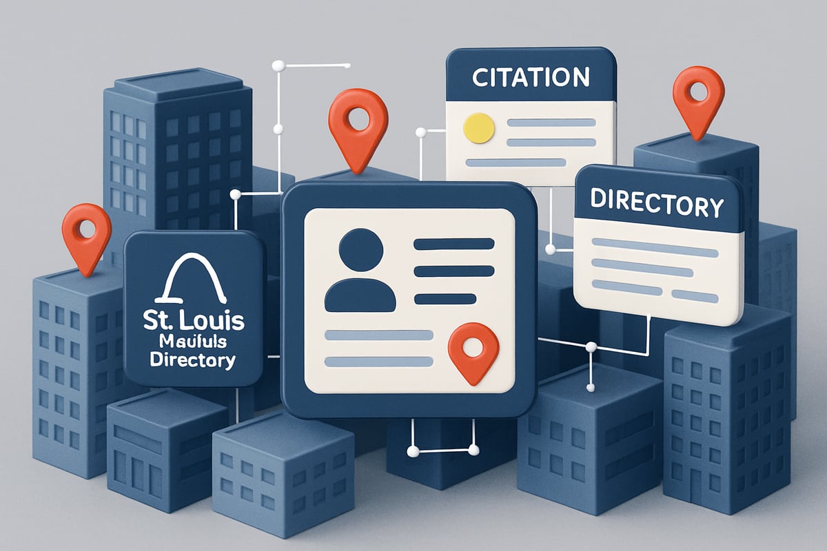 Step 2: Building Local Citations and Business Listings