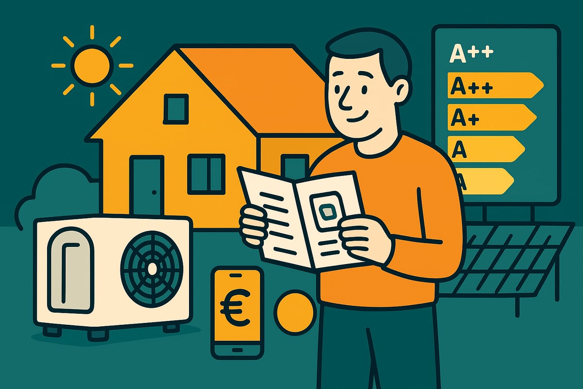 Ključni kriteriji pri izbiri toplotne črpalke