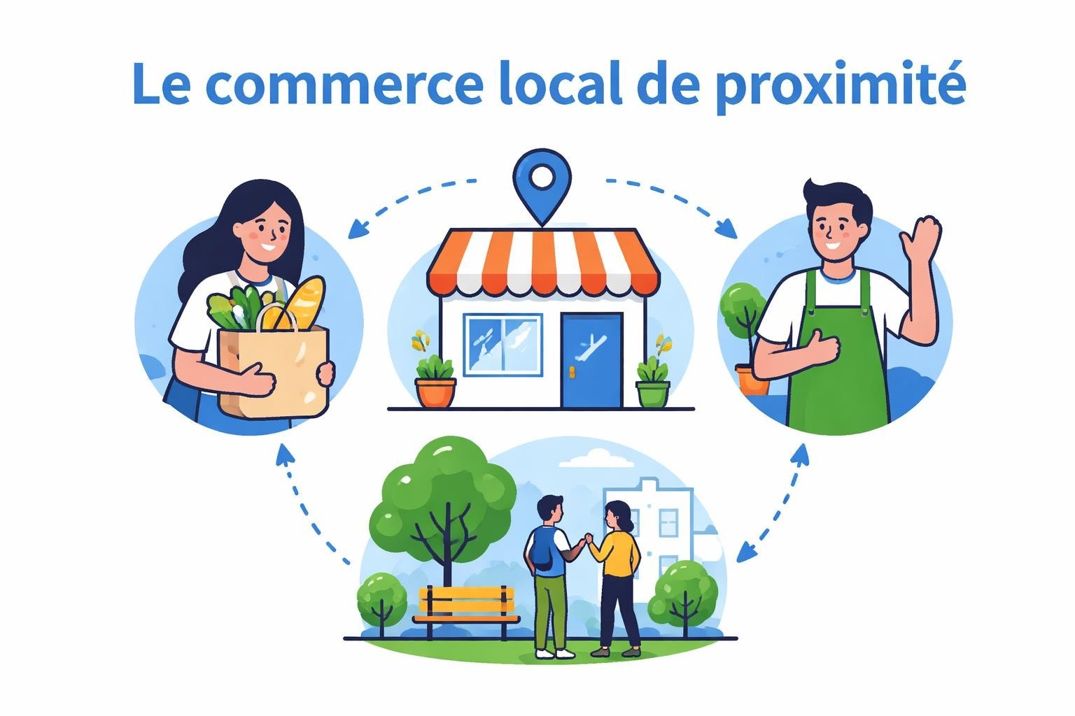 Acheter Local : Redonner Vie à Nos Quartiers en 2026