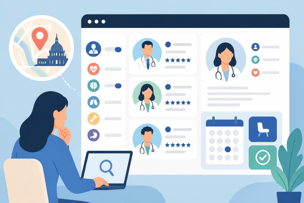 Ricerca medica digitale