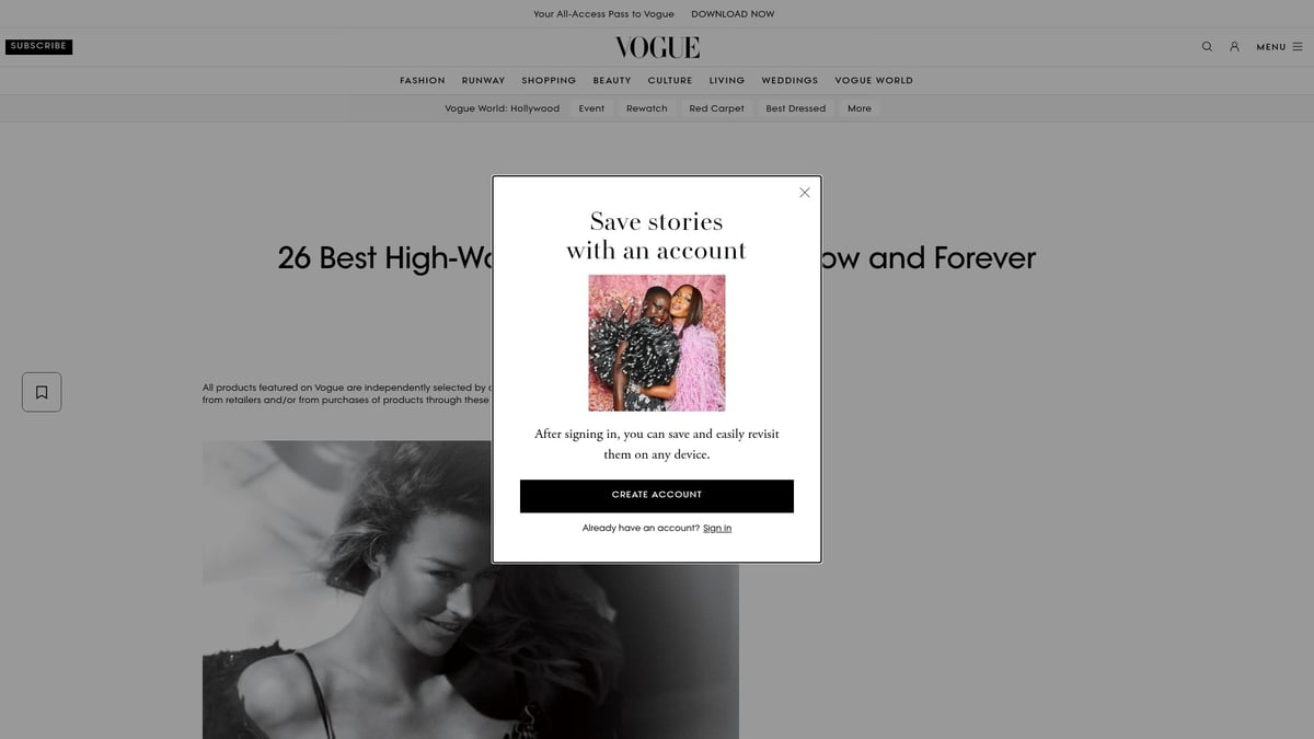 7 Classic Swimsuits to Elevate Your 2025 Beach Look - High-Waisted Bikini