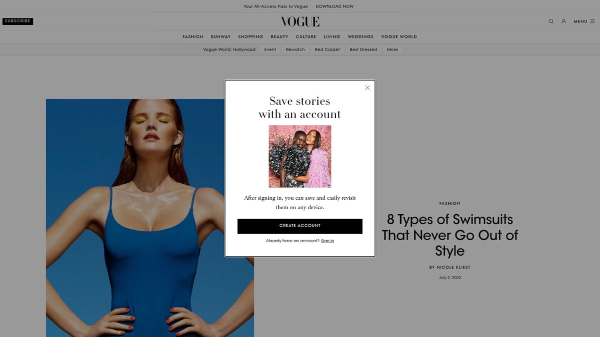 7 Classic Swimsuits to Elevate Your 2025 Beach Look - Triangle Bikini Top