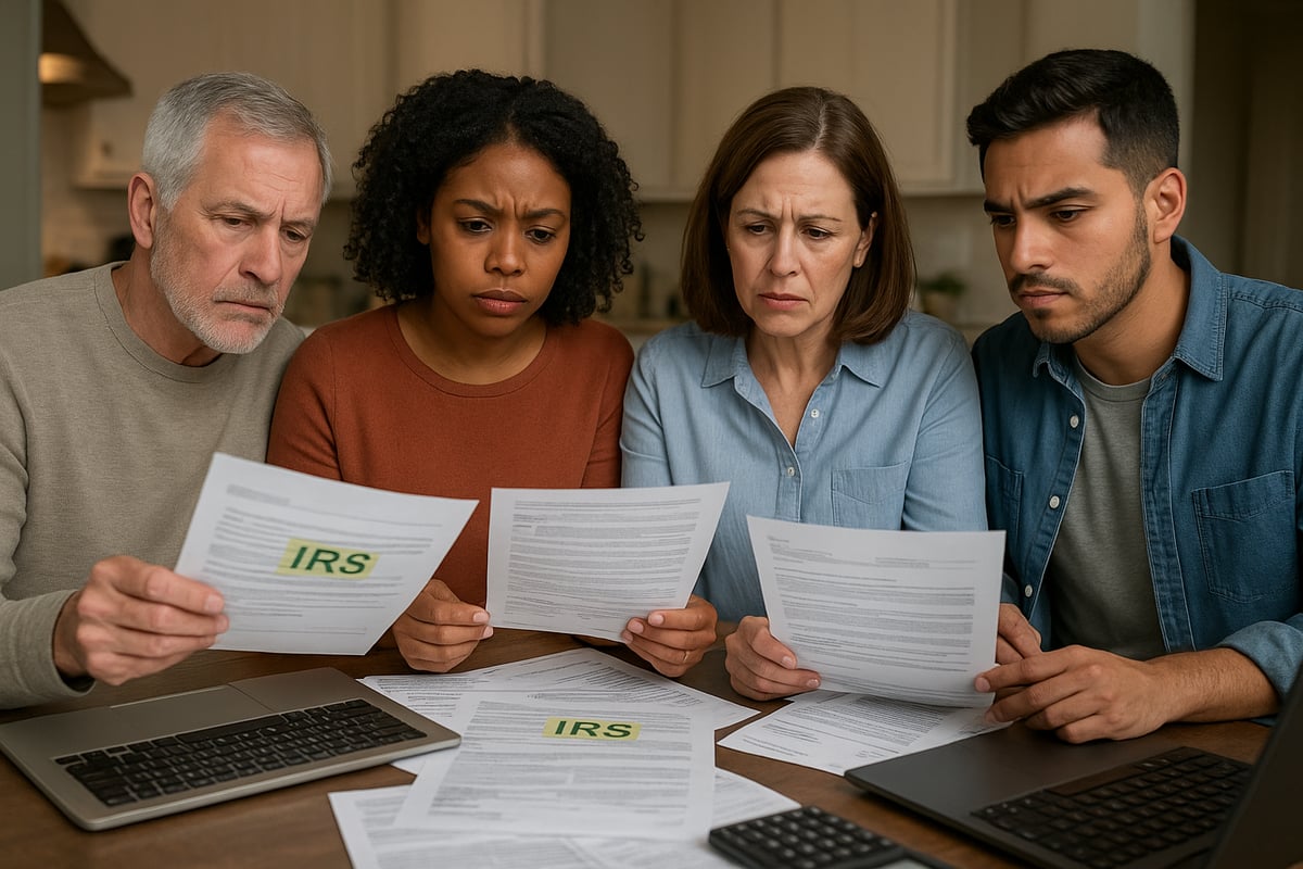 Understanding IRS Owed Taxes in 2026