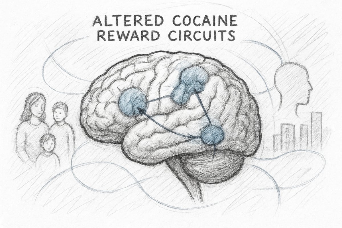 Comprendere la Dipendenza da Cocaina