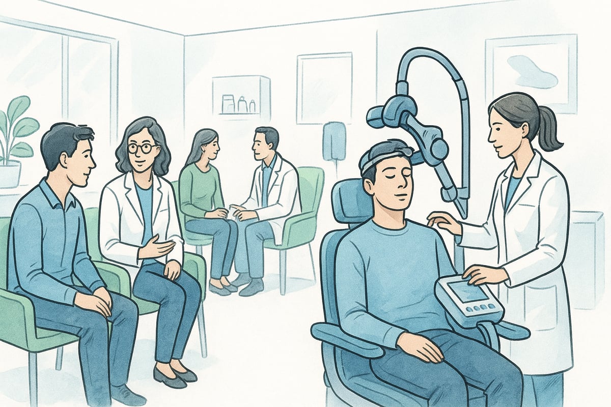 Trattamenti Efficaci e Innovativi per Smettere con la Cocaina