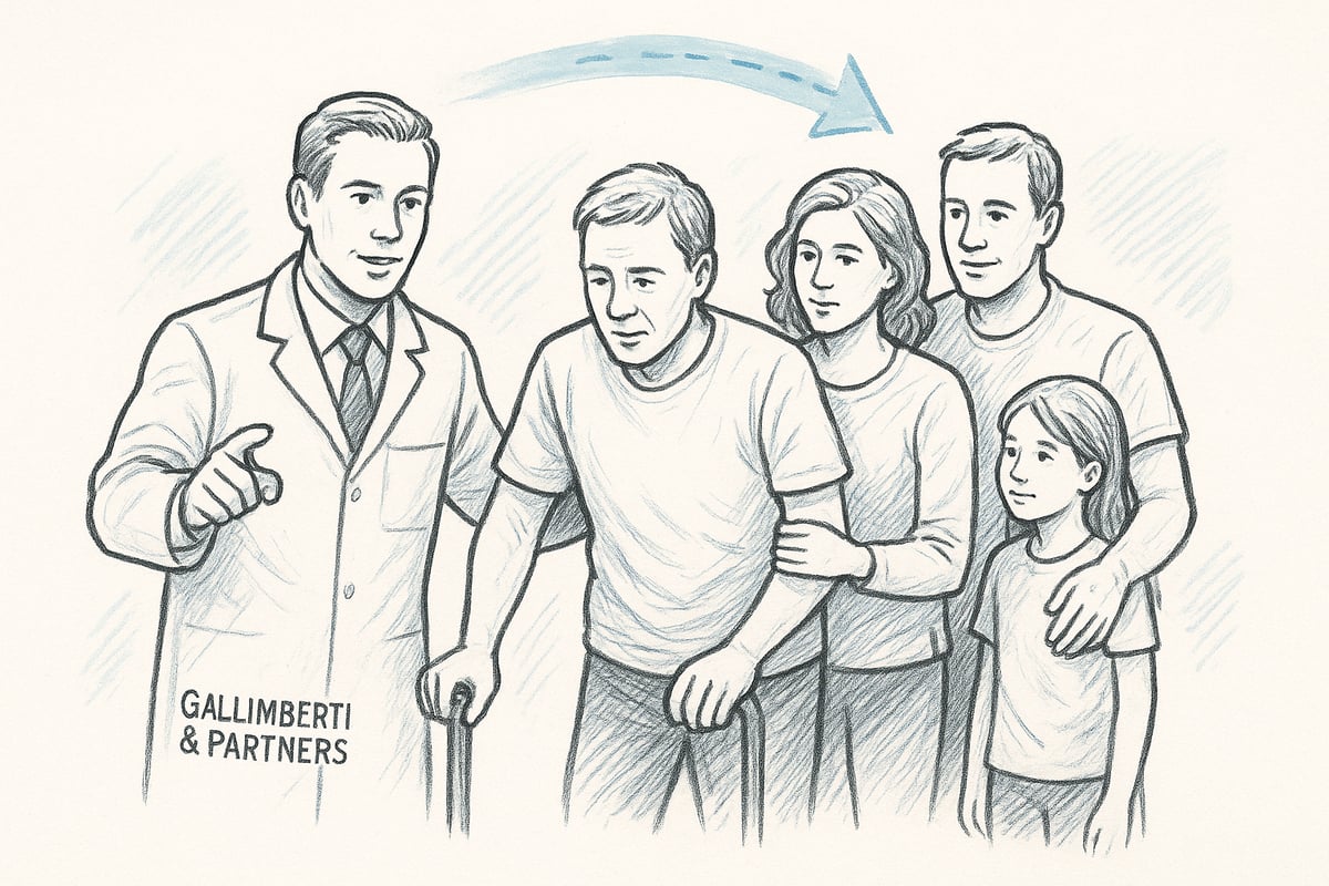 Il Supporto della Famiglia e della Rete Sociale