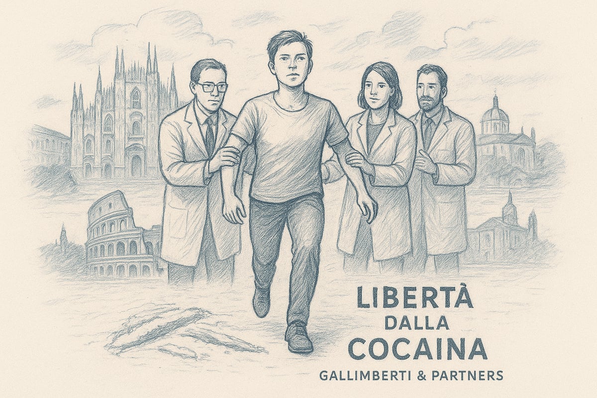 I Passi Fondamentali per Smettere con la Cocaina