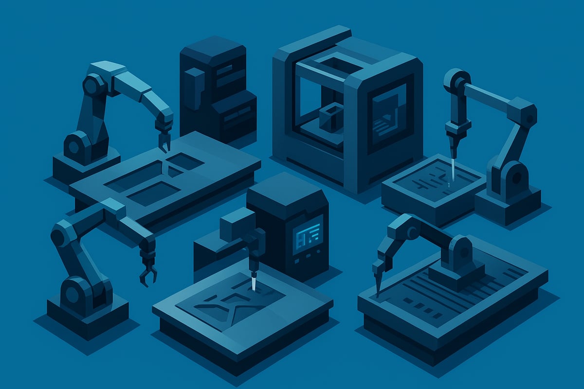 Technological Innovations Shaping Metal Fabrication in 2026