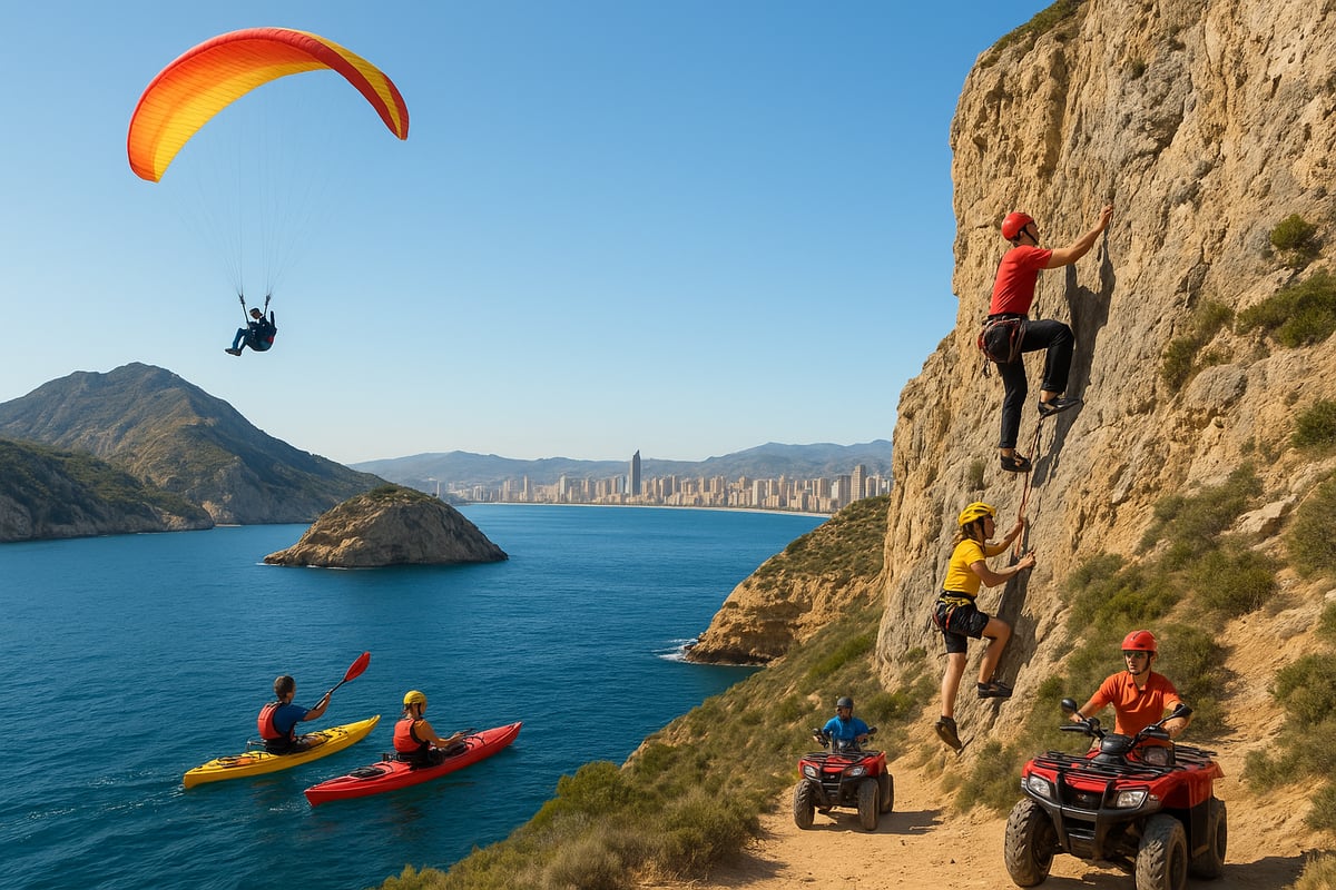 Motos de Agua Benidorm - article 9283be41 06cb 4b1e 876 fotografia realista y de alta calidad que muestre 1 udrm3u Las 9 Increíbles Actividades De Aventura En Benidorm Para 2026
