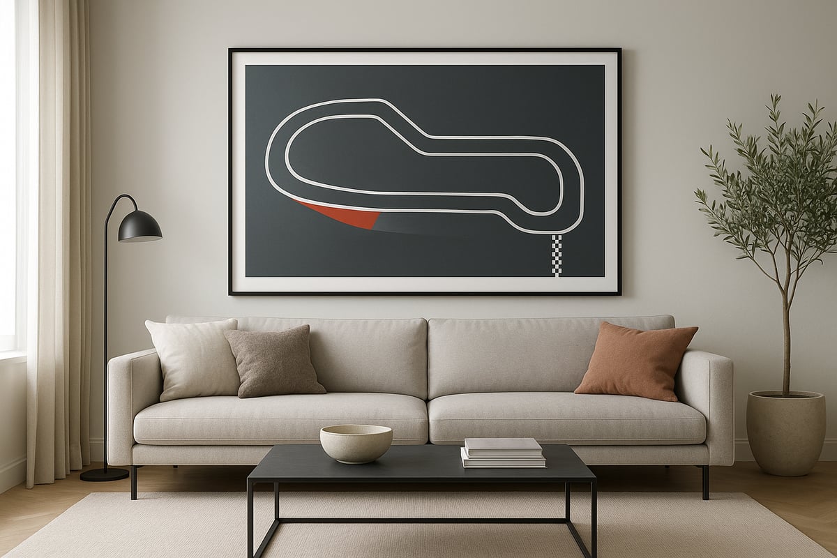 How to Choose the Perfect Sports Art Print