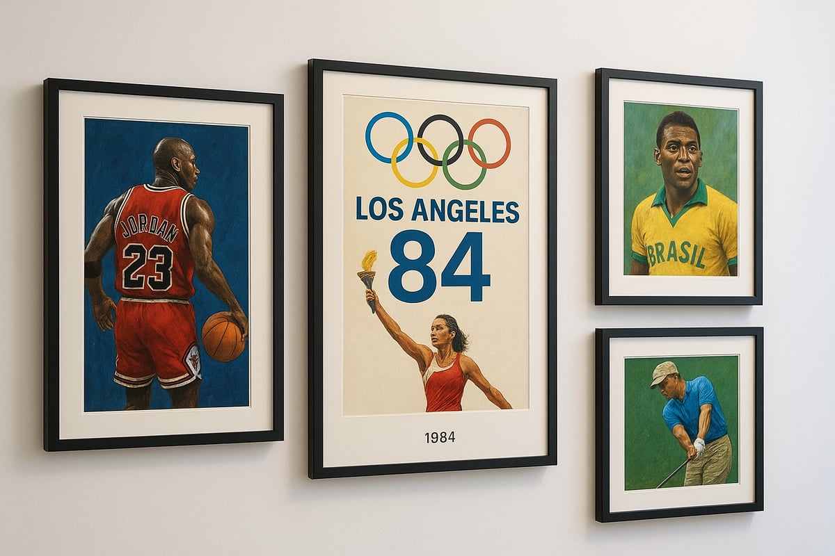 Top Sports Artists and Brands to Watch in 2026