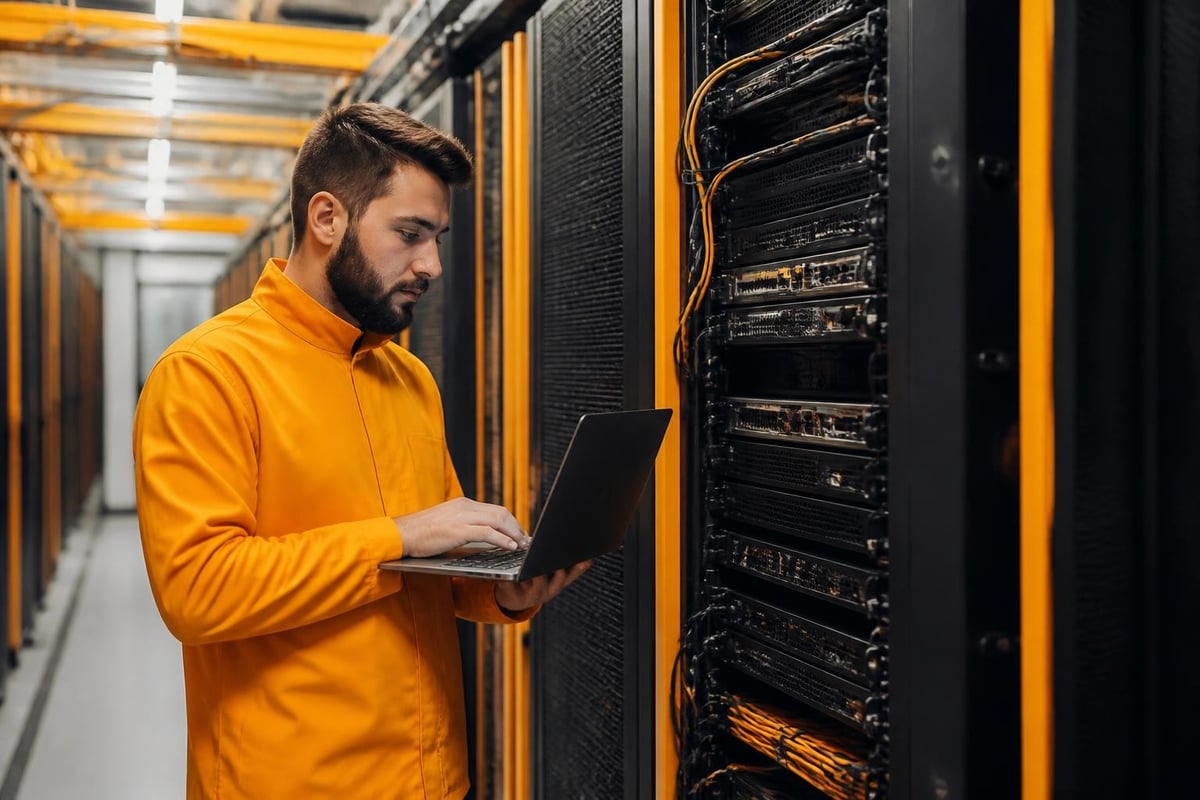Cloud hosting scalability
