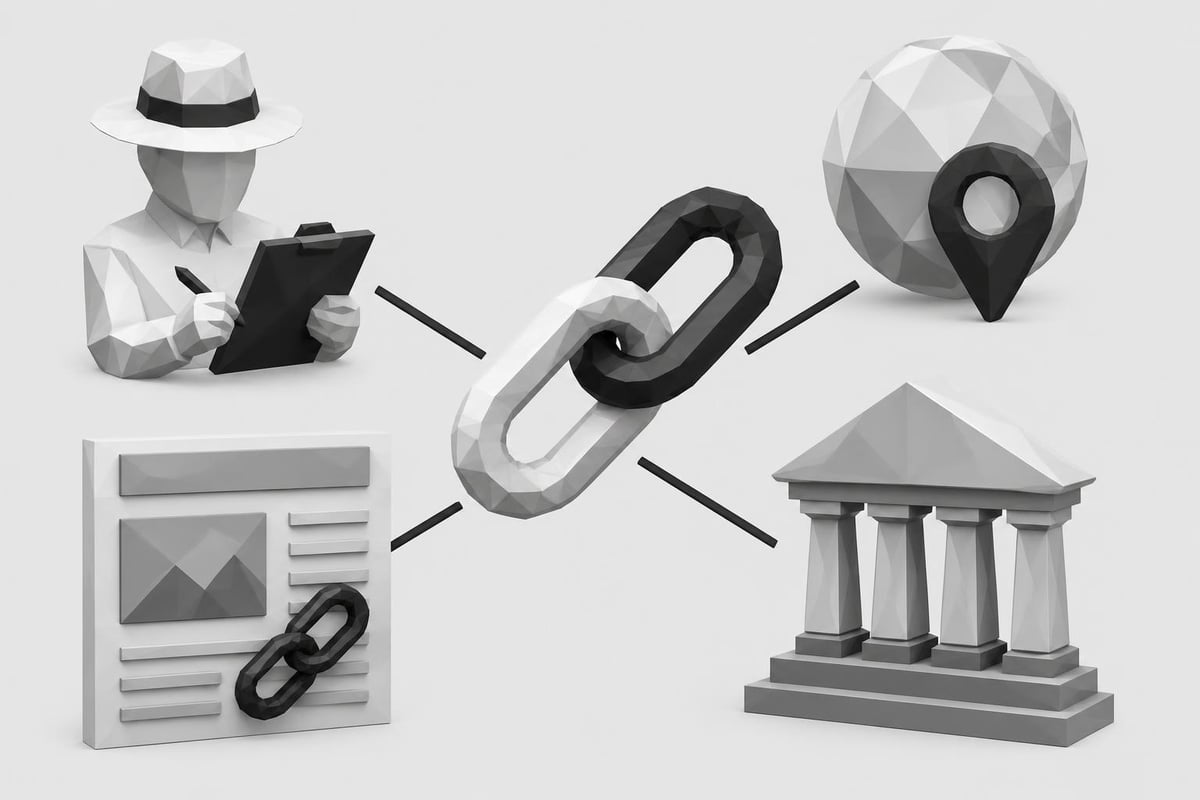 White hat backlink characteristics