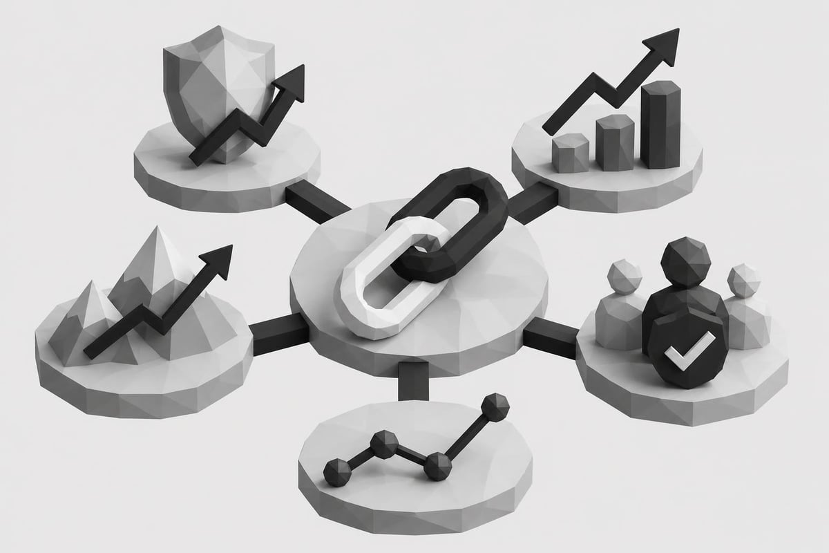 Backlink analysis metrics