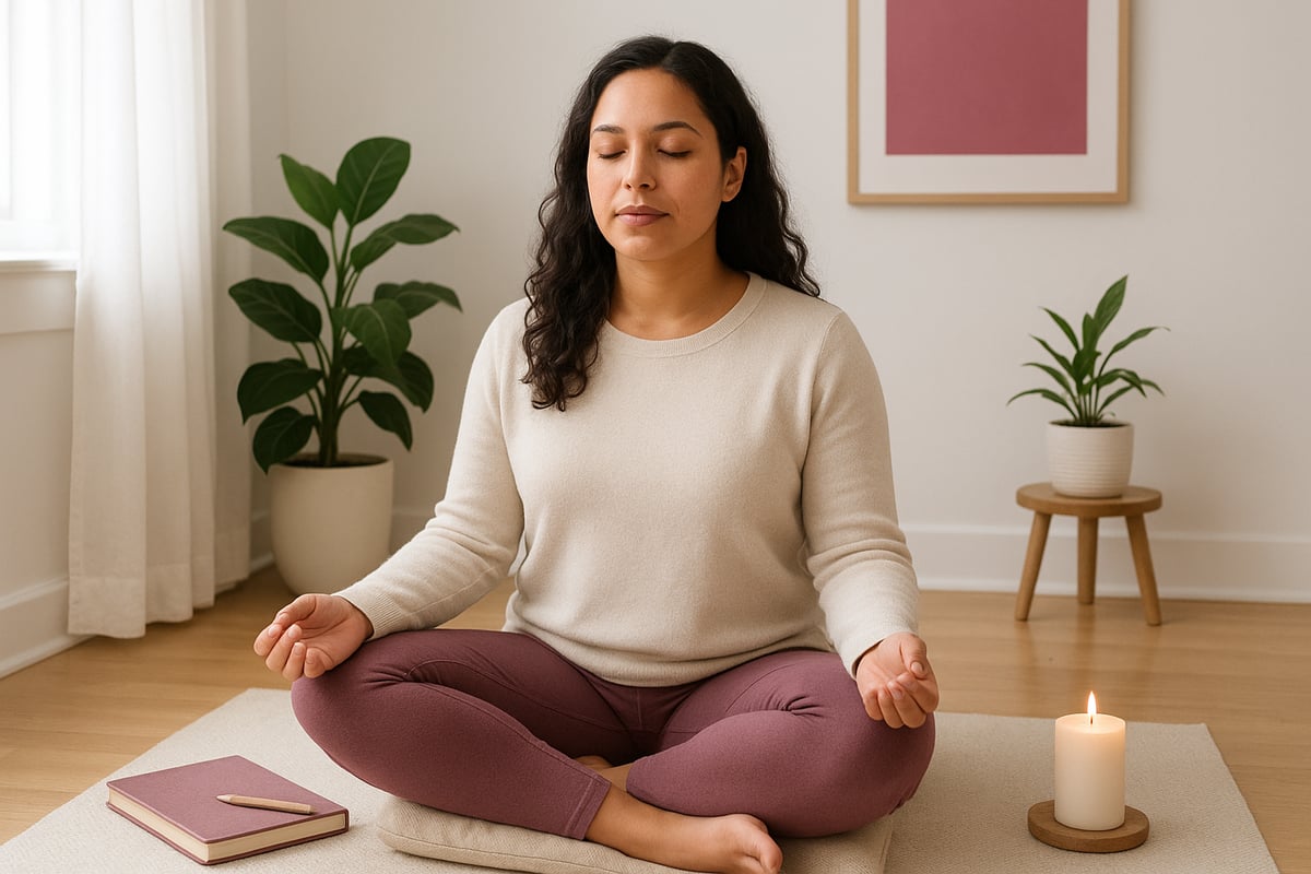 The Soul Therapist’s Step-by-Step Guide to Unlocking Inner Peace