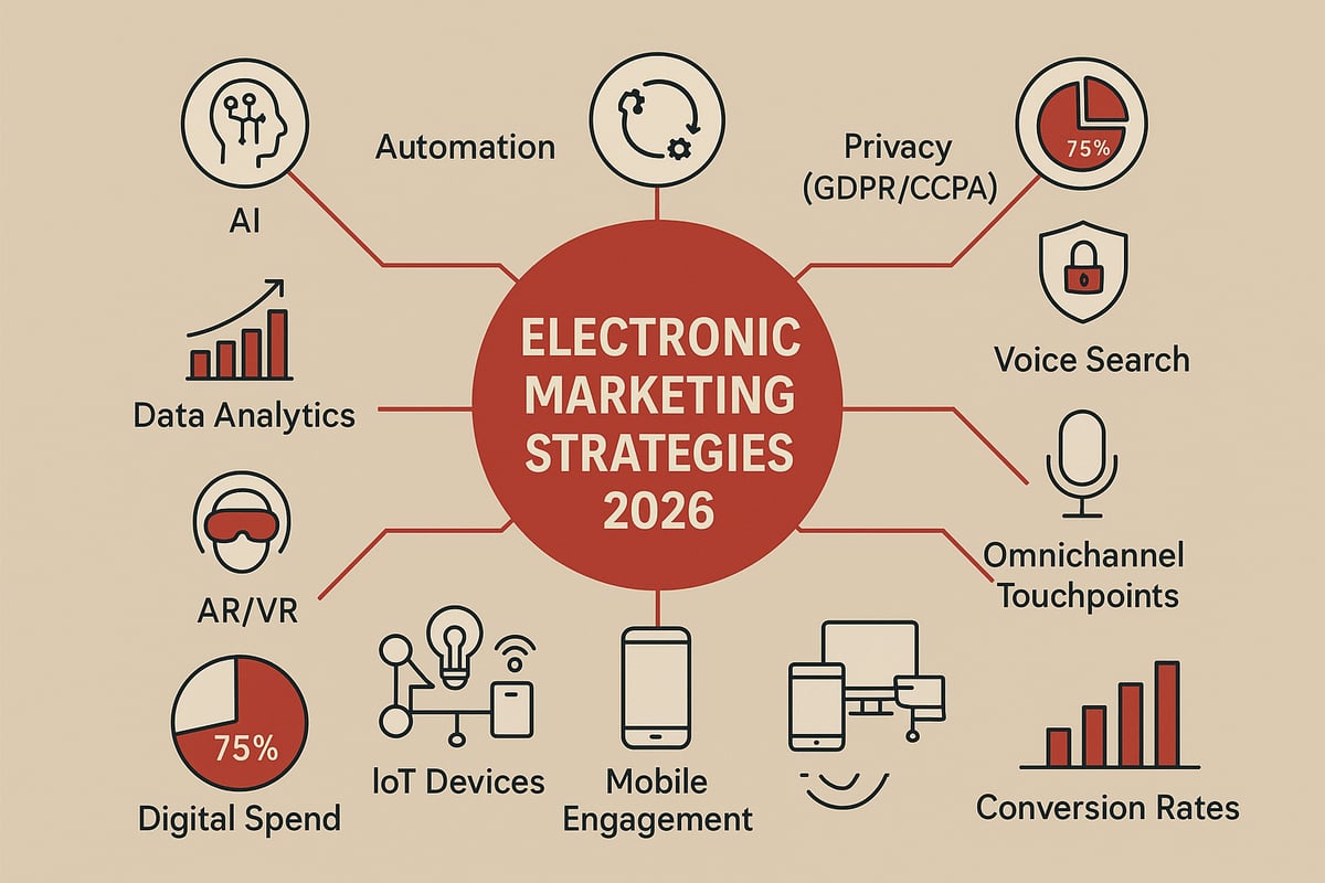 The Evolving Landscape of Electronic Marketing in 2026
