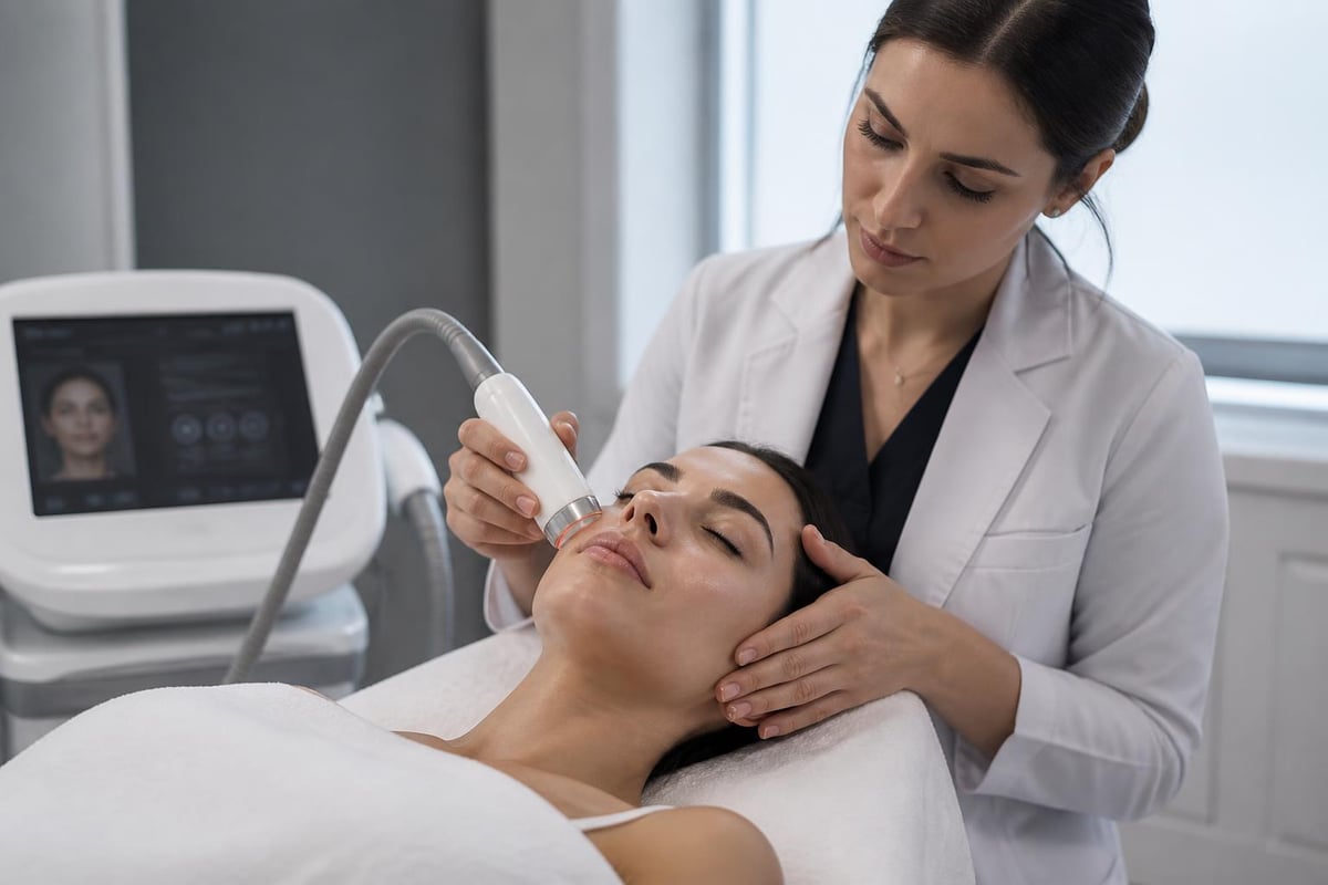 Tecnologie medicina estetica