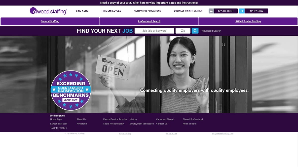 7 Essential Temp Service In Tuscaloosa Alabama Options 2026 - Elwood Staffing