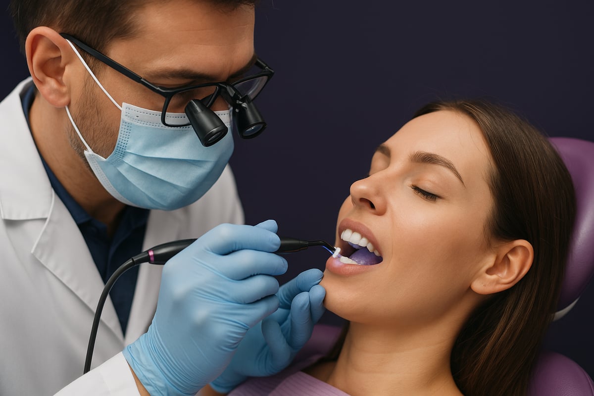 What Affects the Cost of Dental Bonding?