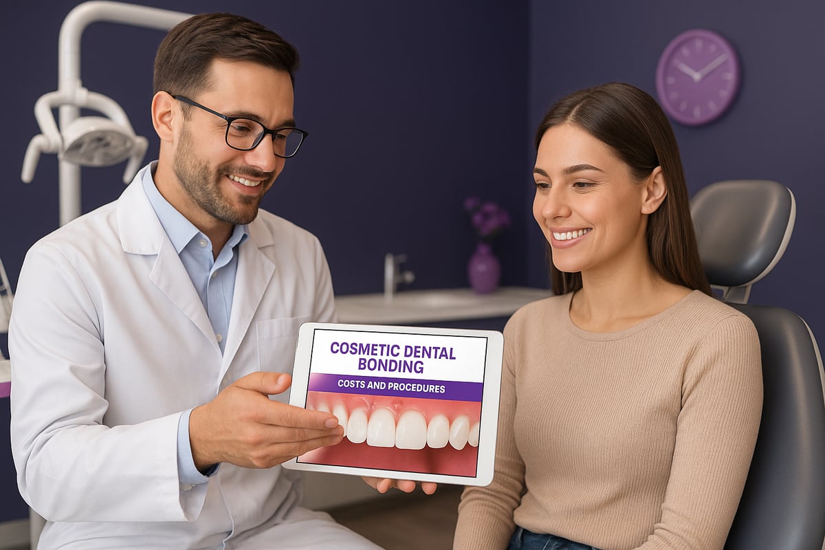 Dental Bonding Prices in 2026: Key Trends and Averages