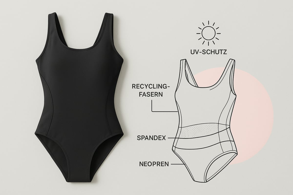 Materialien & Nachhaltigkeit: Was macht einen guten Surf-Badeanzug aus?