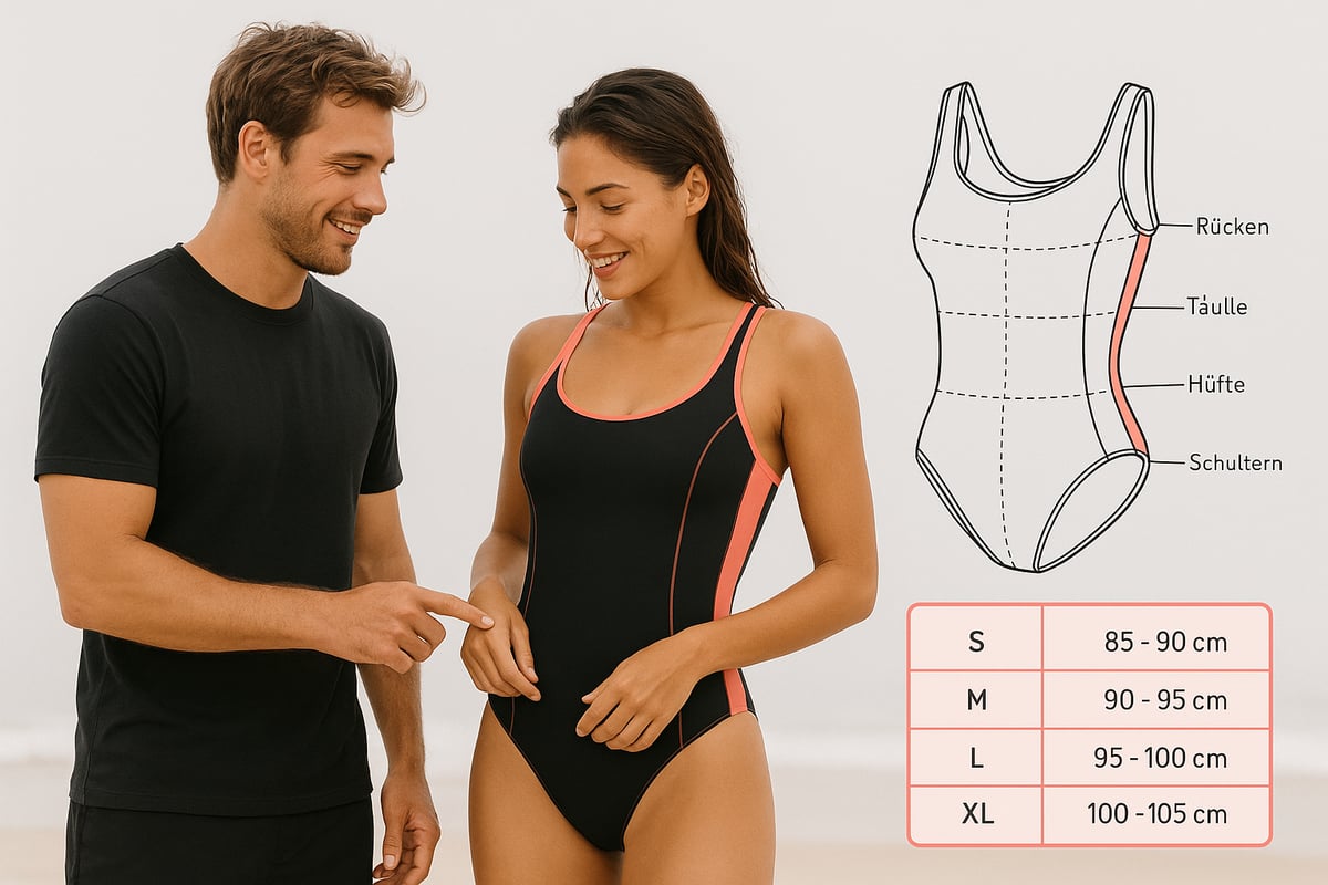 Passform & Größenberatung: So findest du deinen perfekten Surf-Badeanzug