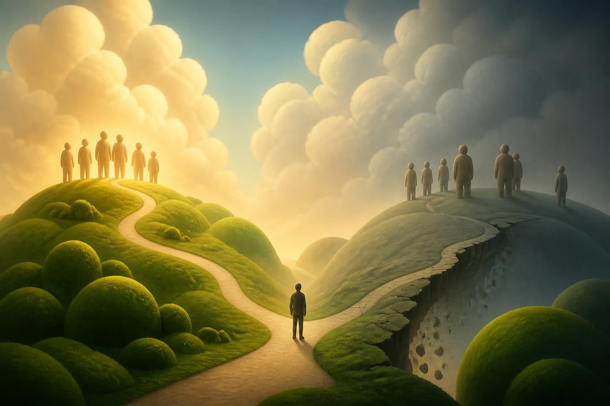 Relationship changes during midlife