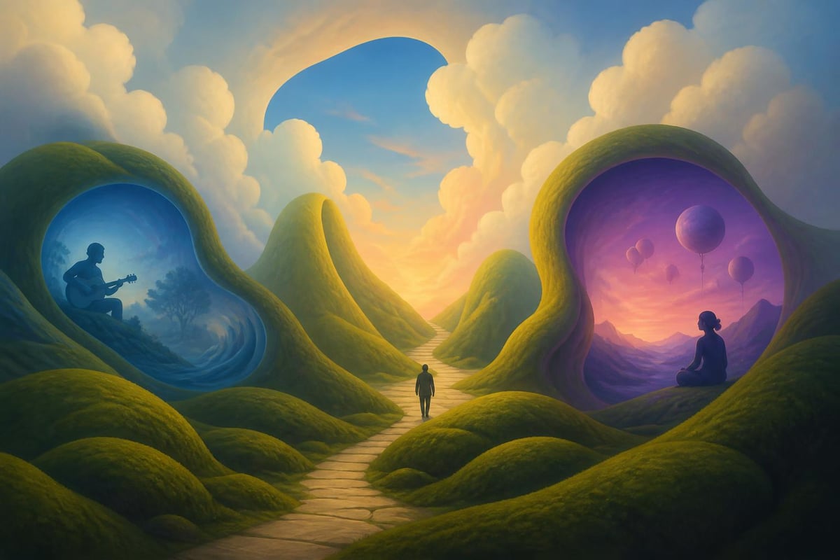 Identity exploration in midlife