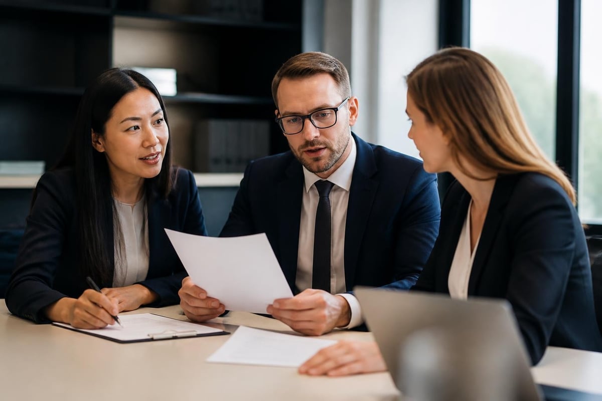 International recruitment compliance framework