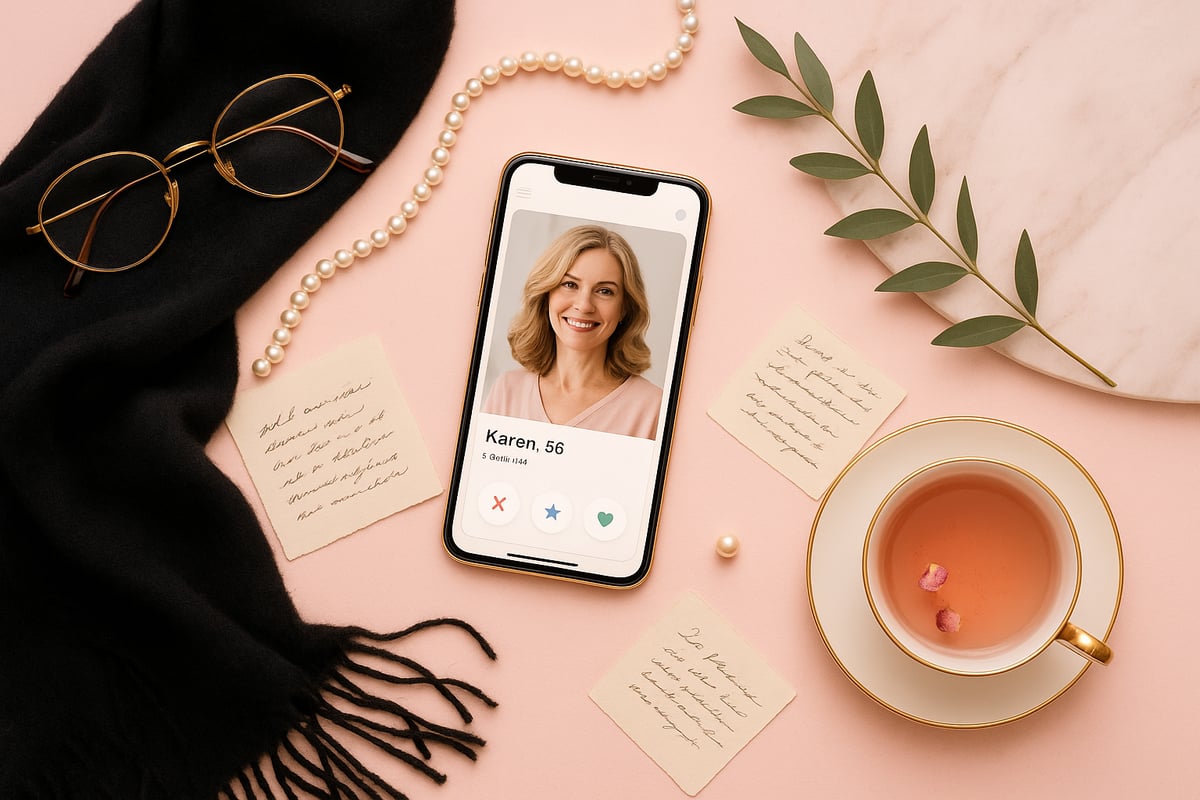 The Tinder Landscape for Over 50s in 2026