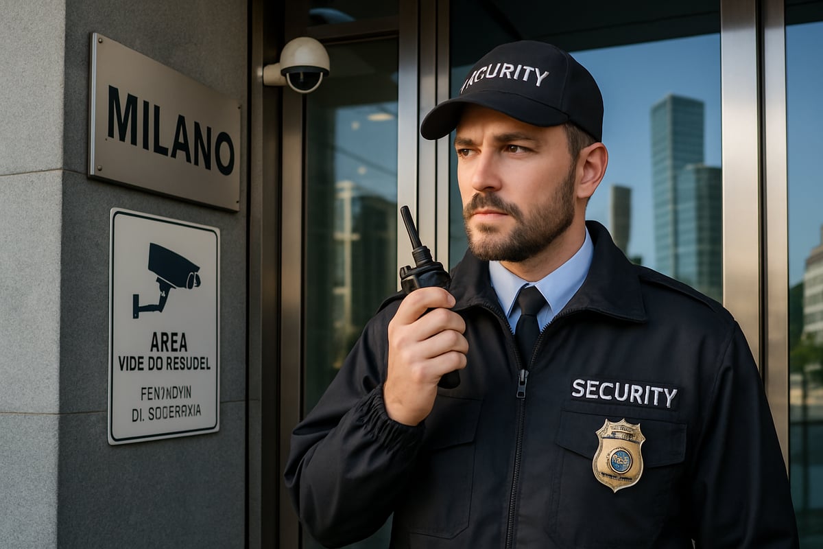 Normative e Requisiti per le Guardie Sicurezza nel 2025