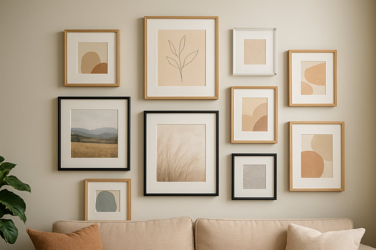 Sizing, Matting, and Layouts: Getting It Right