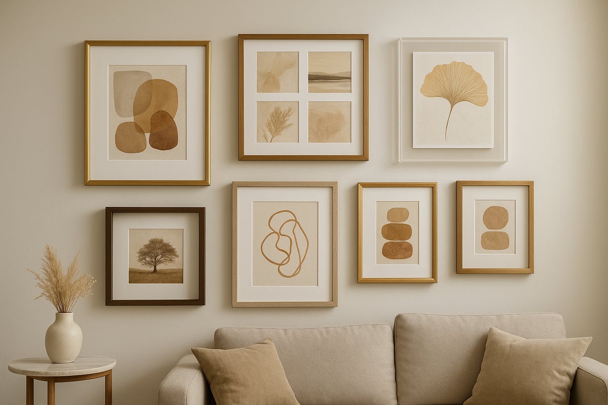 Types of Wall Frames and Their Uses