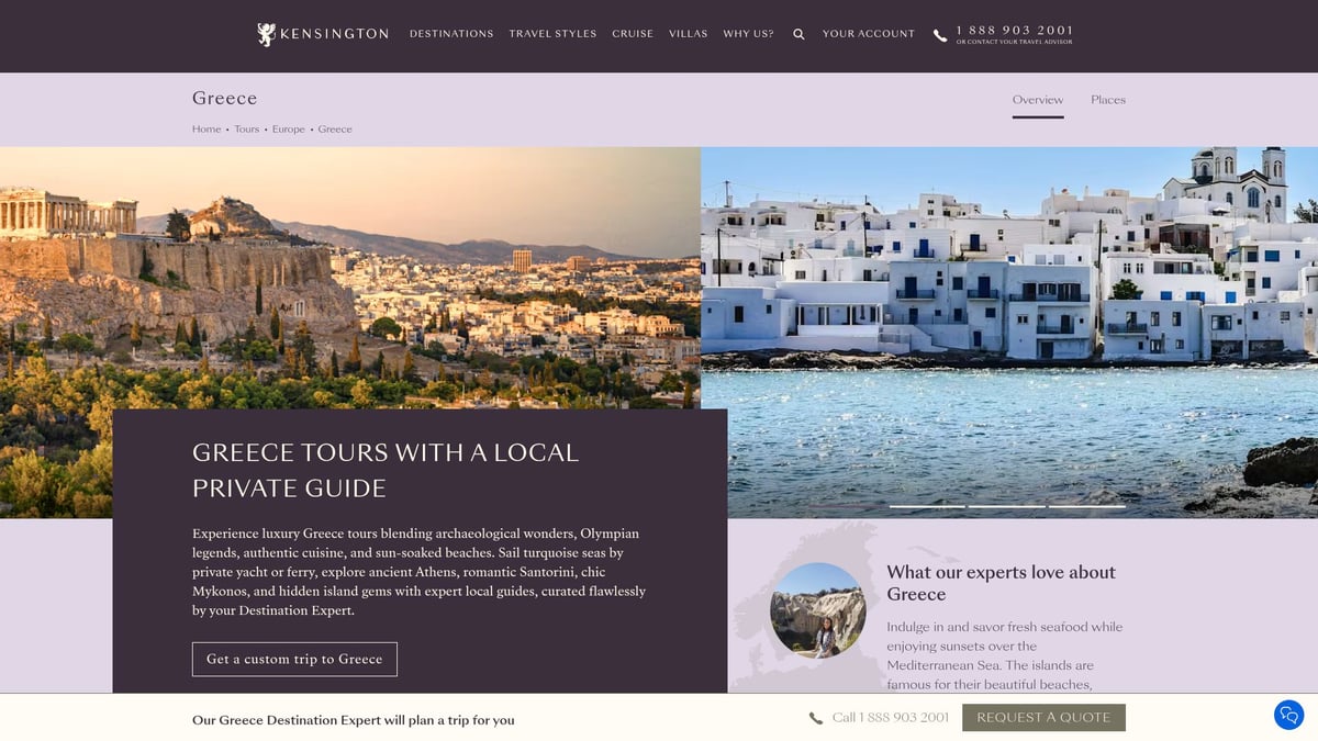 7 Best Santorini Greece Trip Packages for 2026 Travelers - Santorini Highlights by Kensington Tours
