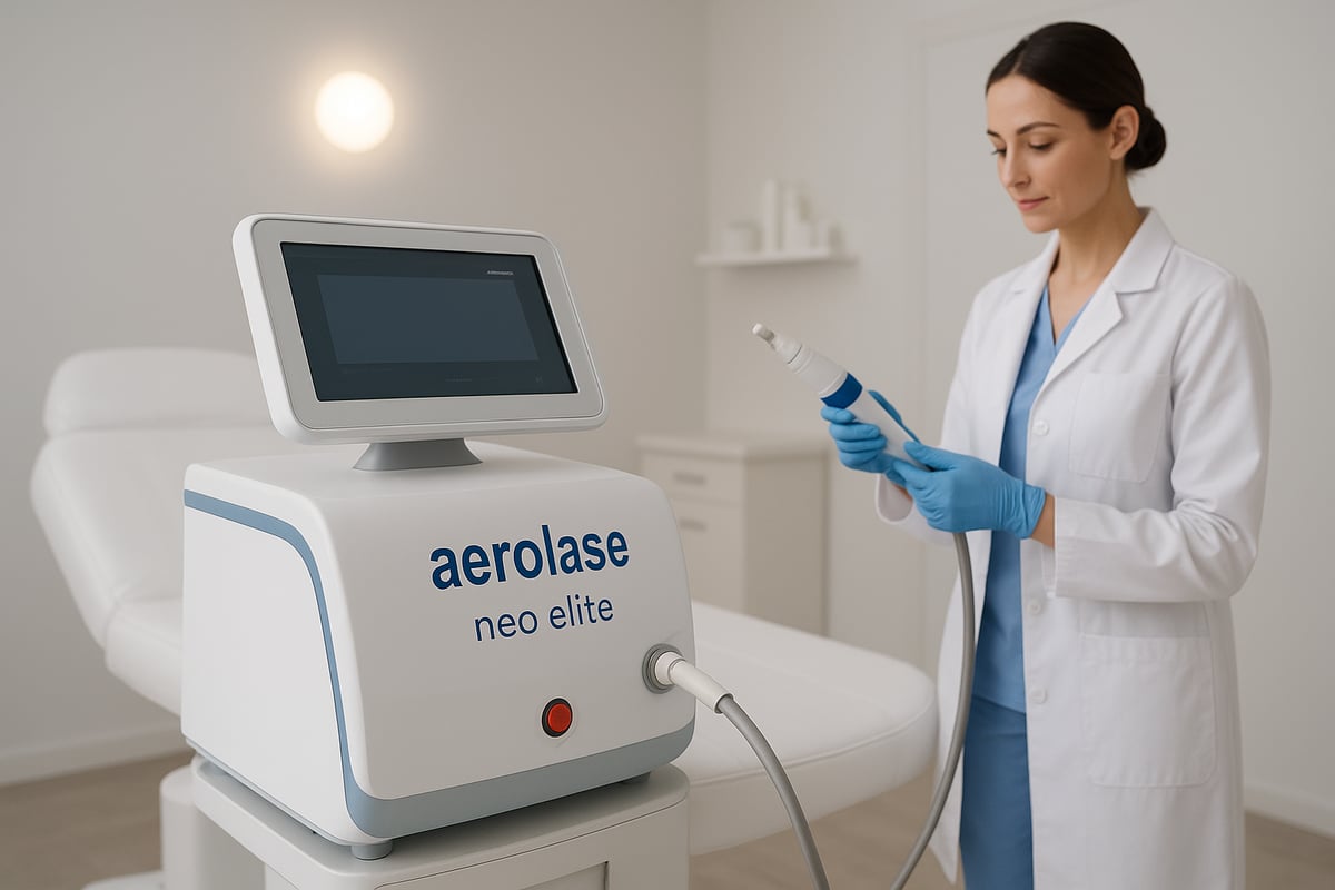 Understanding Aerolase Laser Technology