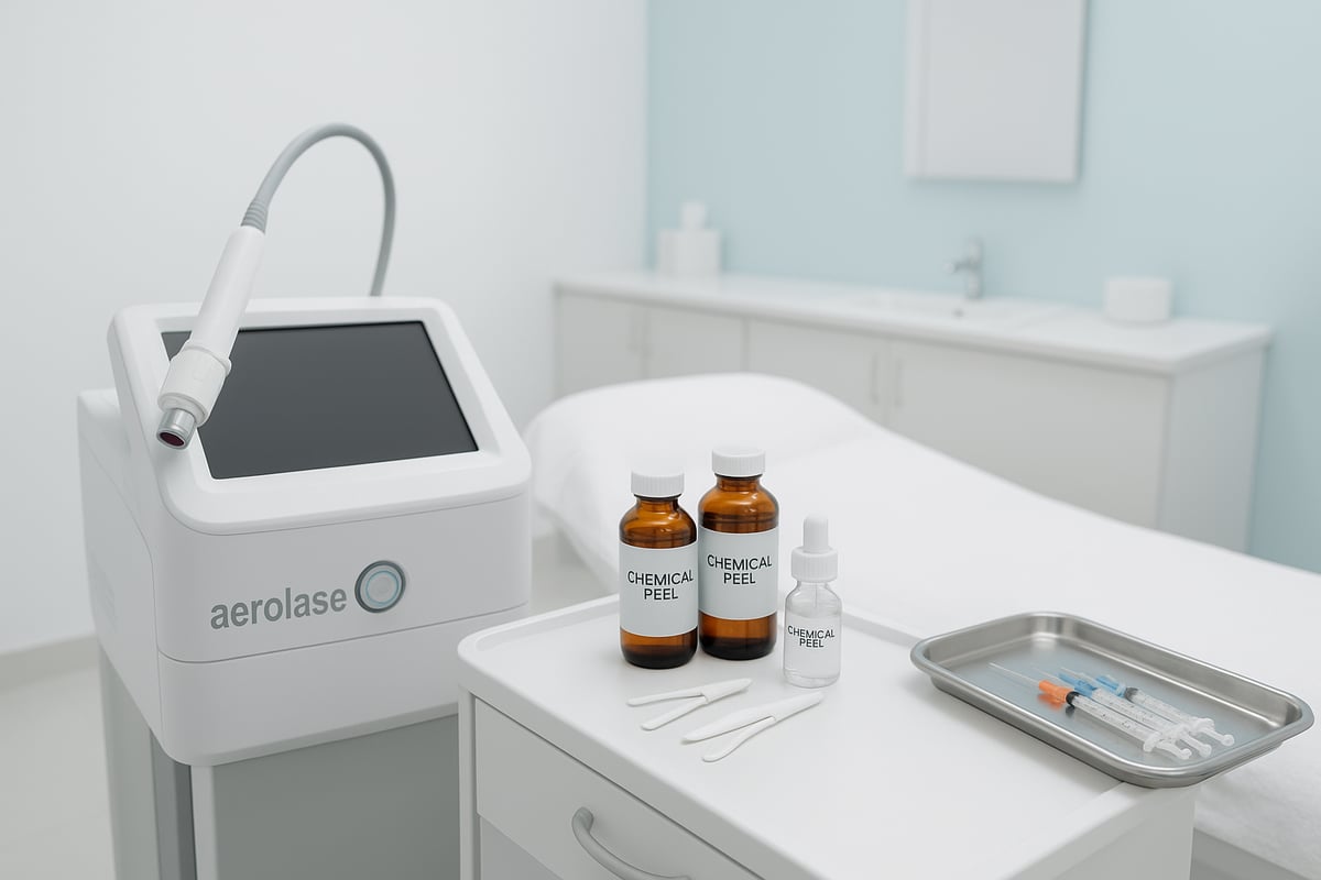 Comparing Aerolase Laser to Alternative Treatments