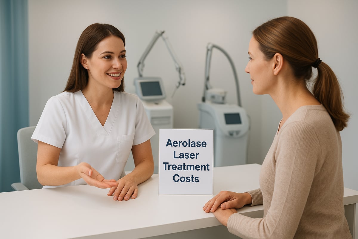 Aerolase Laser Cost Breakdown in 2025