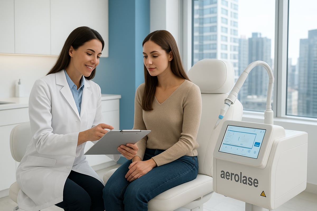 Factors Influencing Aerolase Laser Cost