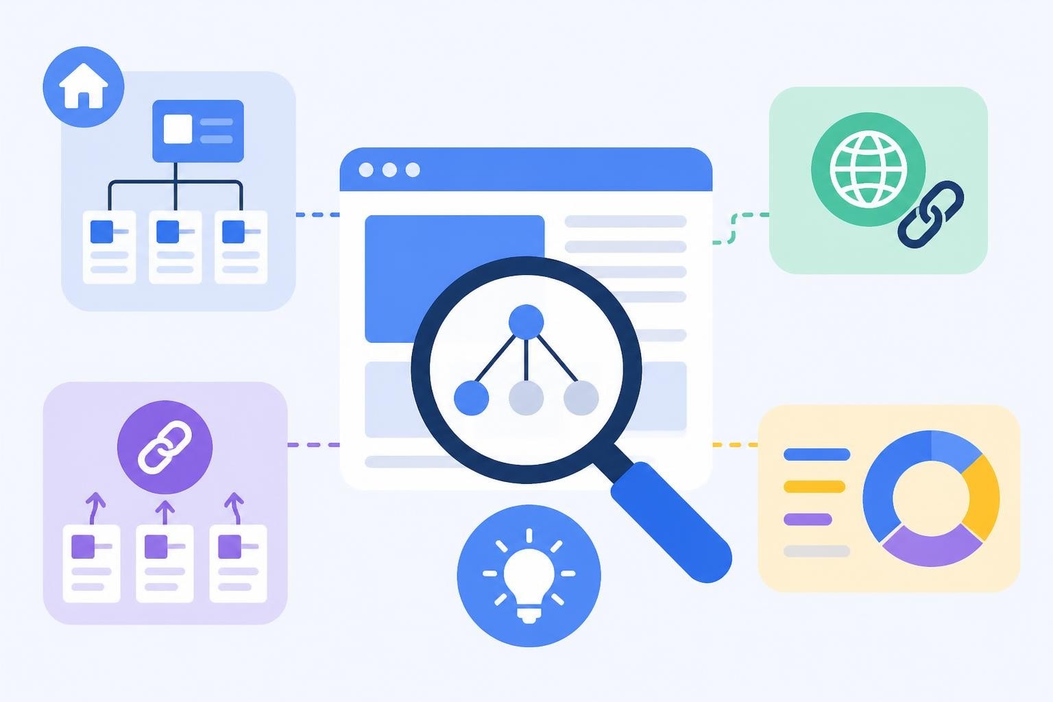 Link Analyzer: Optimize Your SEO and Marketing Performance
