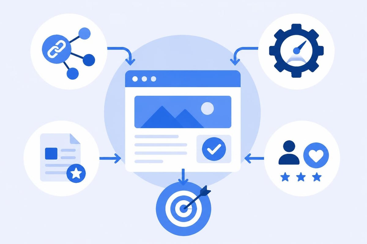 SEO audit integration