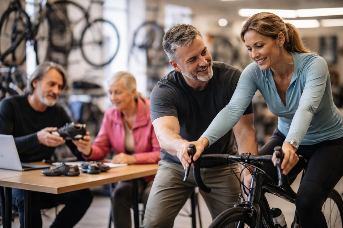 Cycle store customer service