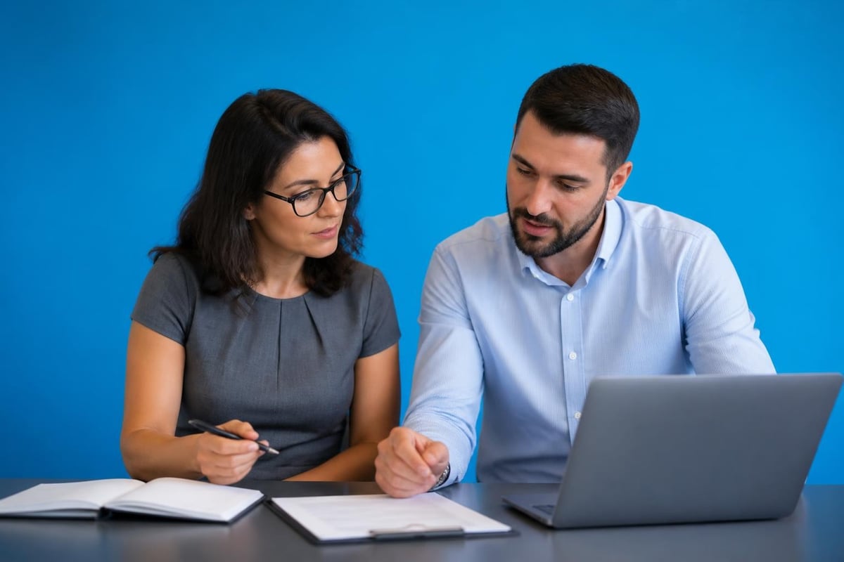 Administrative task allocation