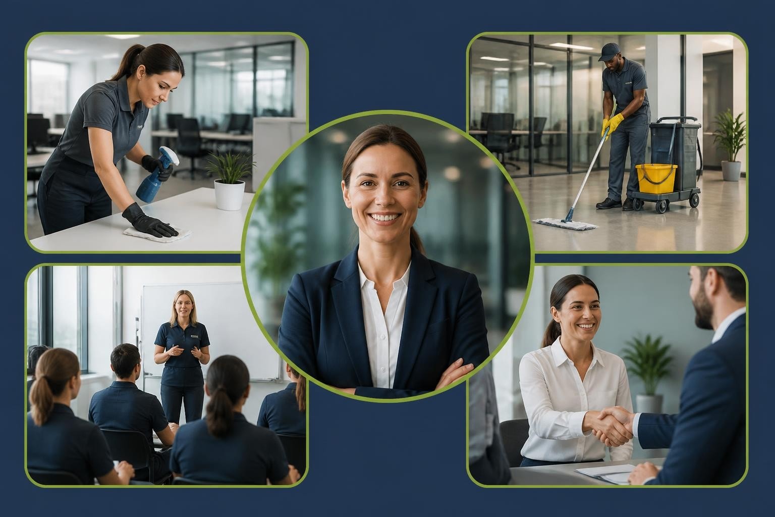 Commercial Cleaning: Complete Guide to Professional Services