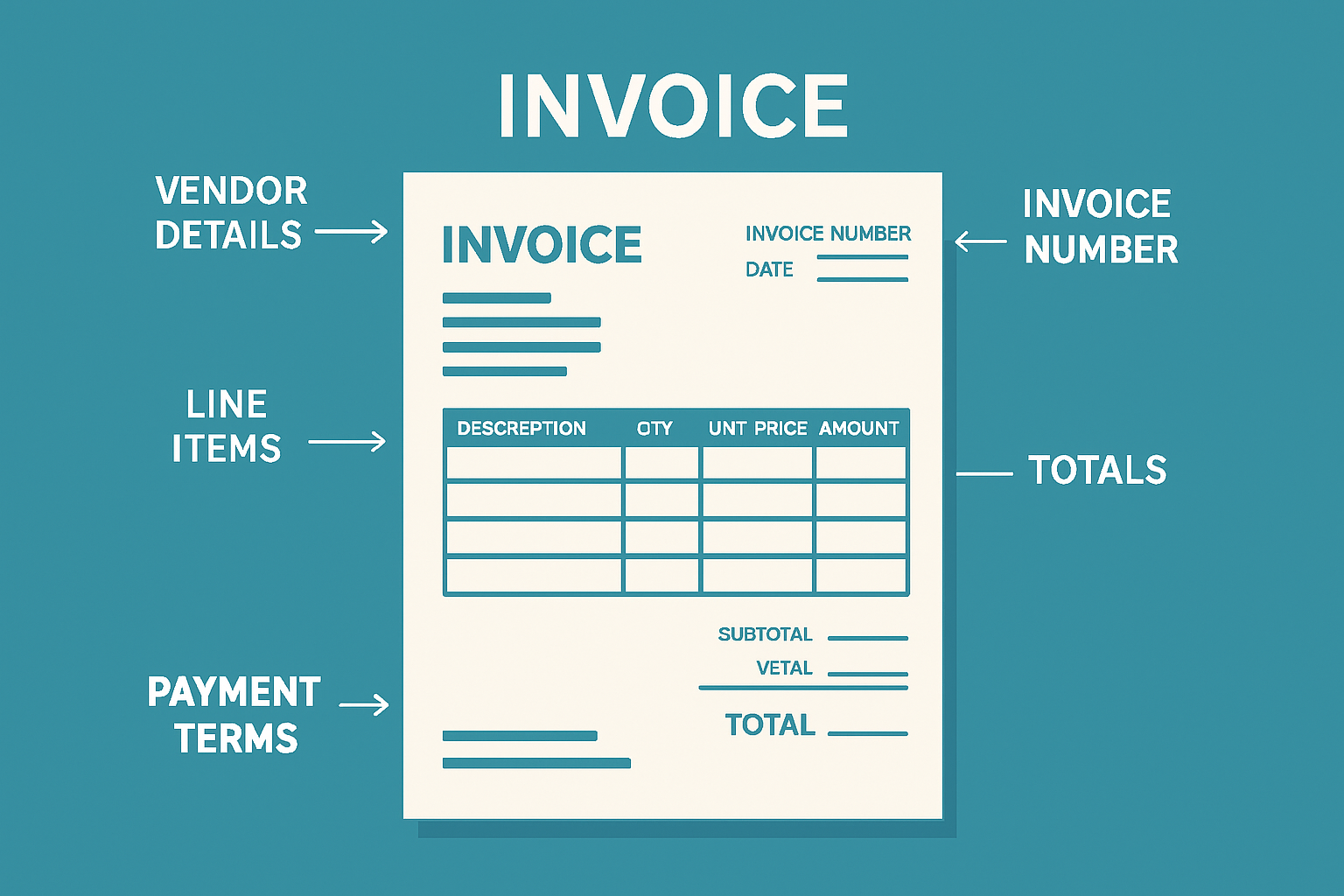 The Ultimate Guide to Invoice From Vendor for Beginners (2025)