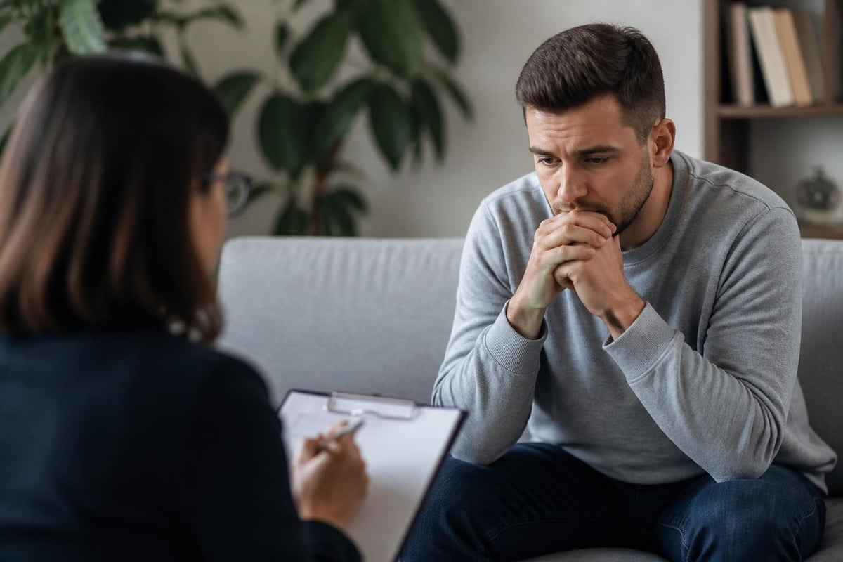 Substance abuse behavioral patterns