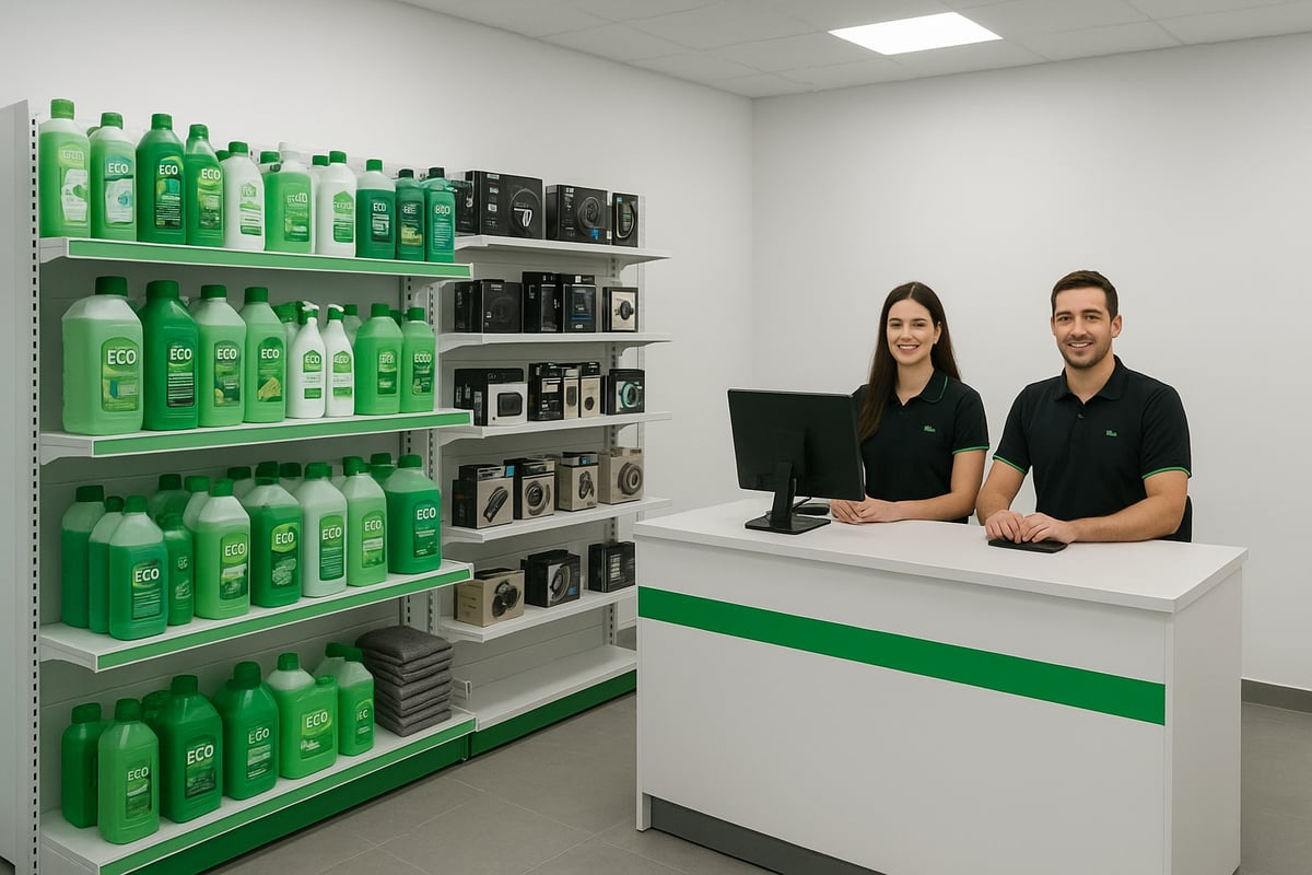 Estratégias de Sucesso para Lojas de Produtos Automotivos