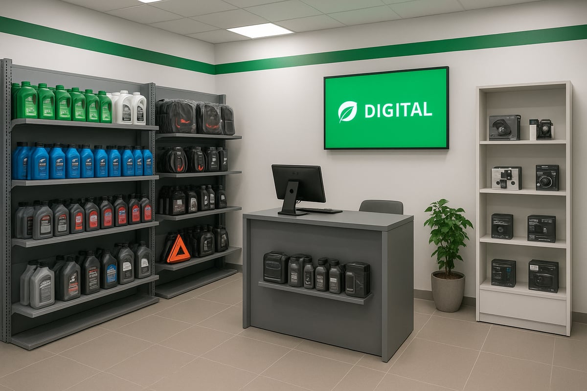 Panorama do Mercado de Produtos Automotivos em 2026