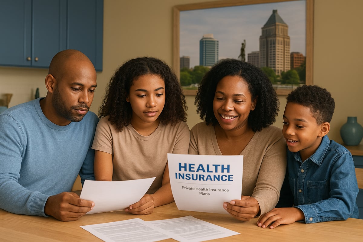 Medicare and Private Insurance Versus: Coverage Choices in 2026 2 Private Insurance Options for 2026 (Greensboro, NC & Triad Area)